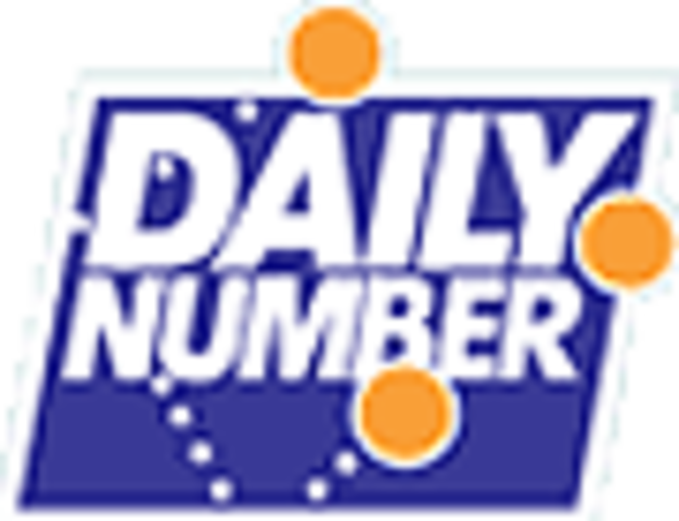 Daily Number.