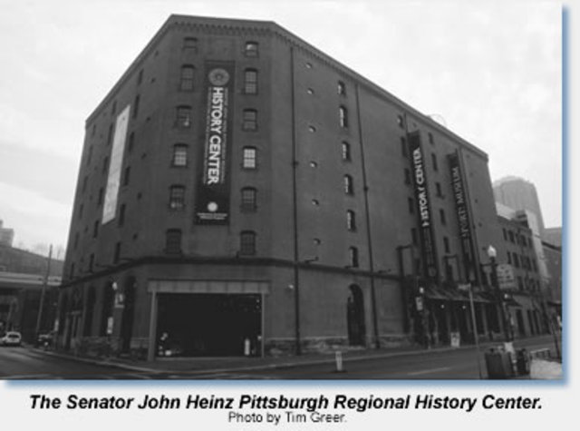Heinz History Center opens