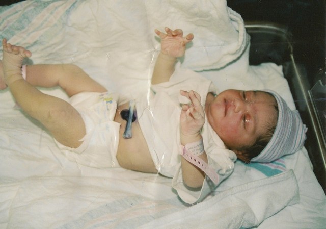 I am in this beautiful world!