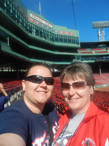 Jay Buckley Baseball Tour