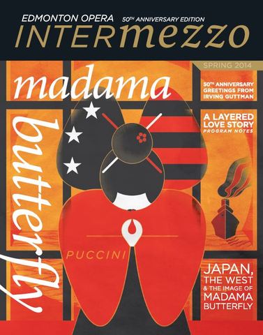 Madama Butterfly