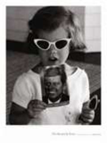 Caroline Bouvier Kennedy, Jackie's daughter, is born.