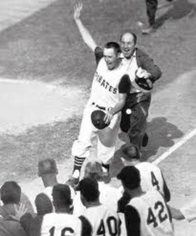 Bill Mazeroski