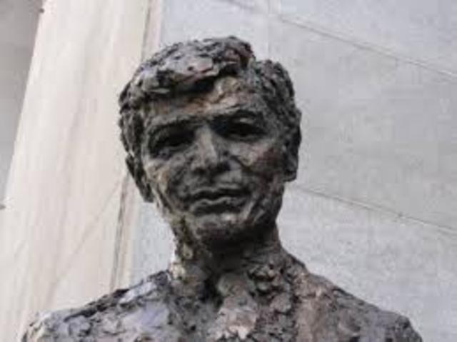 Mayor Rich Caliguiri