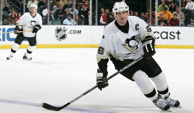 Mario Lemieux