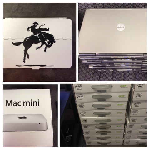 Implement 1 to 1 School-wide