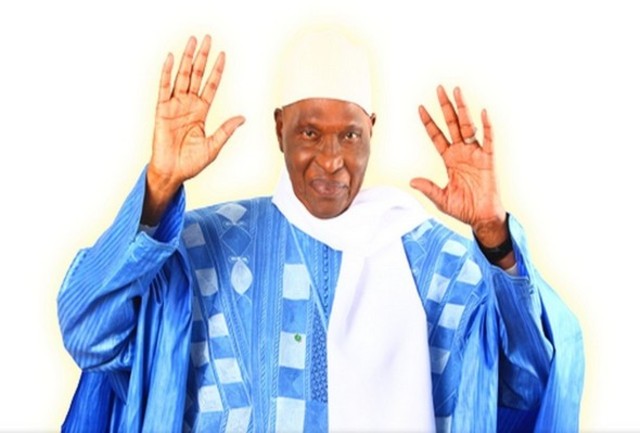 Président du Sénégal
