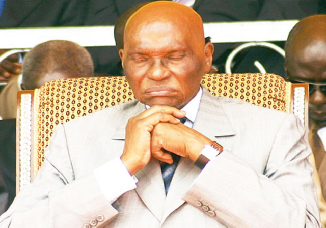 Quitte la Présidence