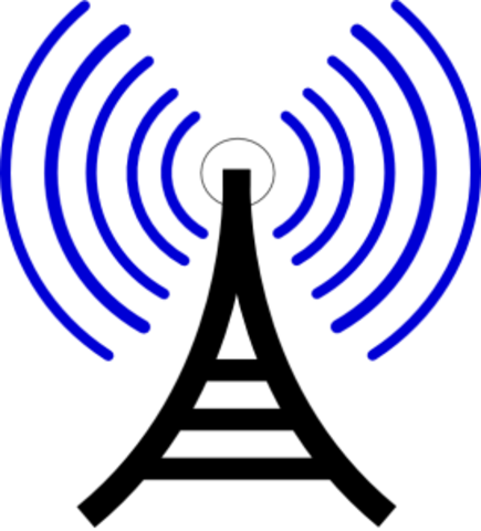 Long distance radio trasmissions