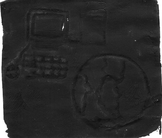 cordel e xilogravura sobre globalização