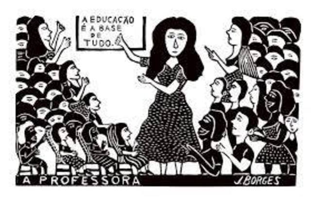 Crodel na Educação