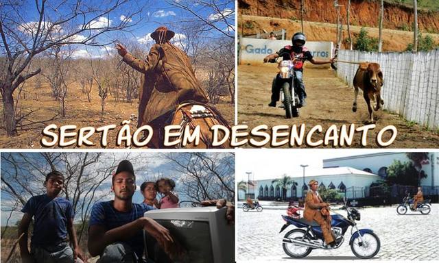 cordel- globalização