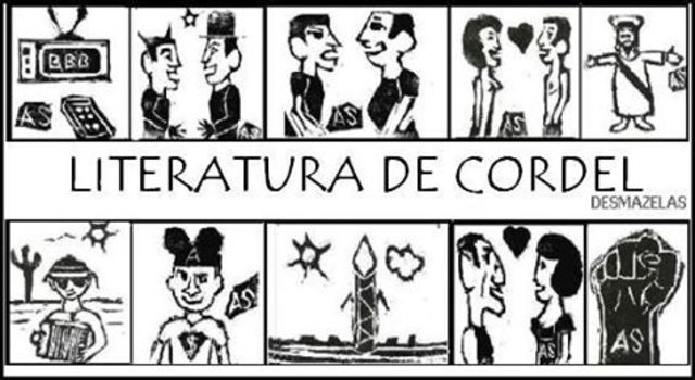 Cordel - literatura