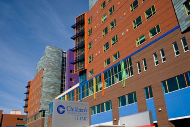 New Children's Hospital.