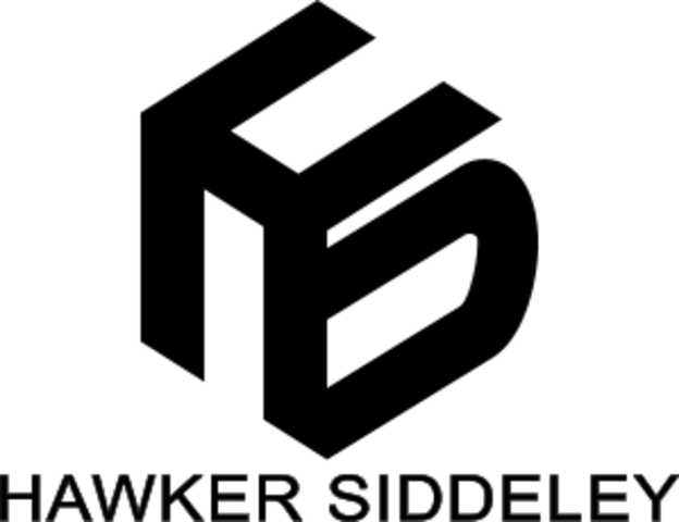 Hawker Siddeley NAME CHANGE