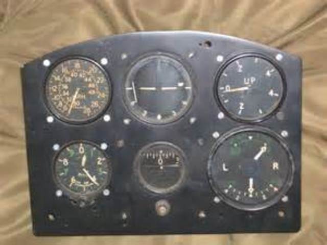 "Blind Flying Panel" ?