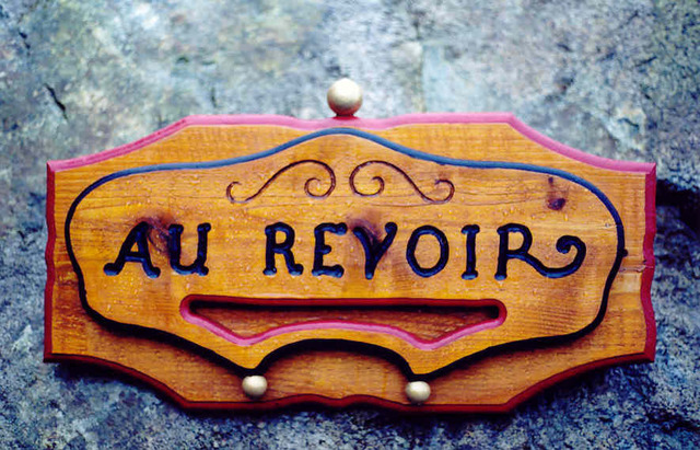 Bye Bye, Kingston (from Hawker Siddeley)