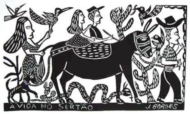 Cordel "globalização e tradição "