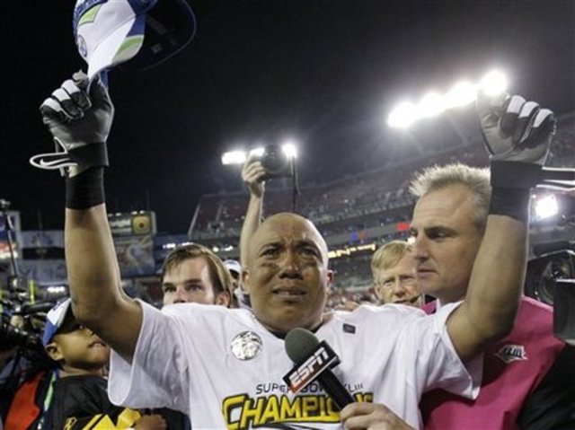 Steelers win Super Bowl