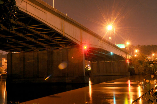 Verterans Memorial Bridge