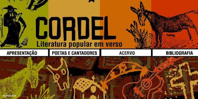 Literatura de cordel