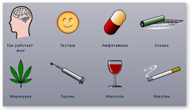 Вторая волна расцвета наркомании