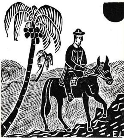 Xilogravura tradição