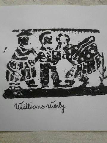 Cordel sobre bumba-meu-boi