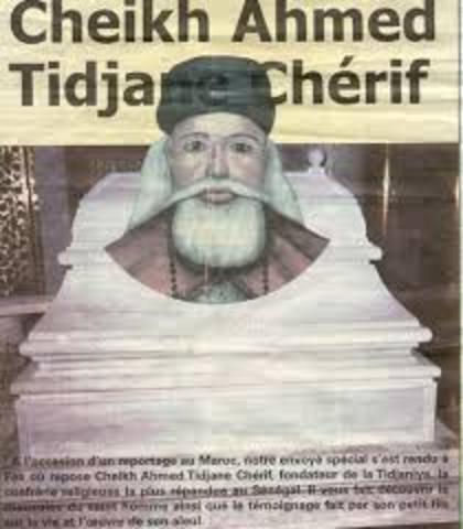 AVENEMENT DE BAYE NIASS