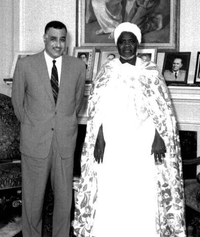 BAYE ET PANAFRICANISME