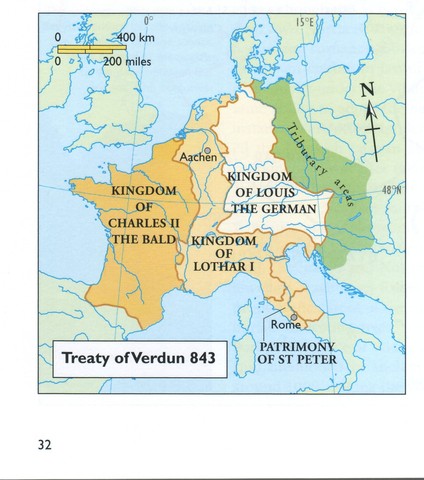 Treaty of Verdun