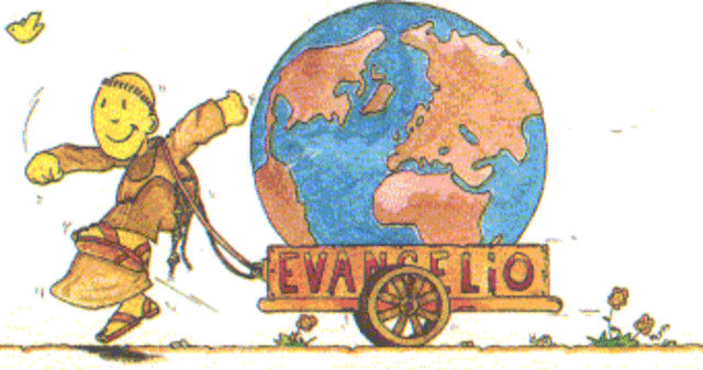 Llegada de los Franciscanos