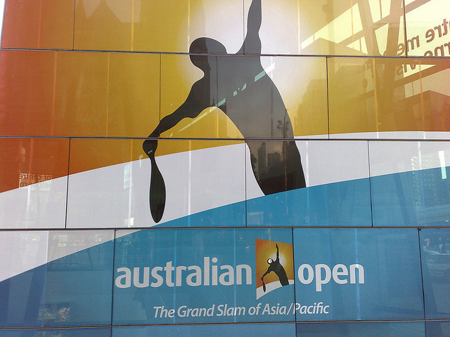 Abierto de Australia - Grand Slam