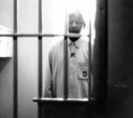 Le transfert de Mandela