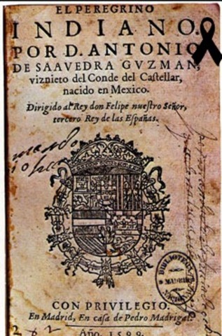 Muere Antonio de Saavedra