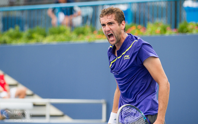 Marin Cilic se quedó con el ATP 250 de Zagreb