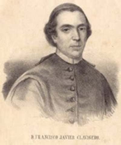 Francisco Javier Clavijero