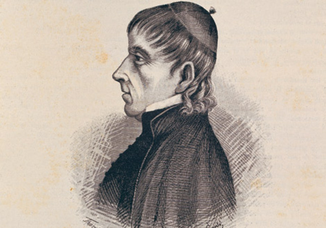 Fray Servando Teresa de Mier