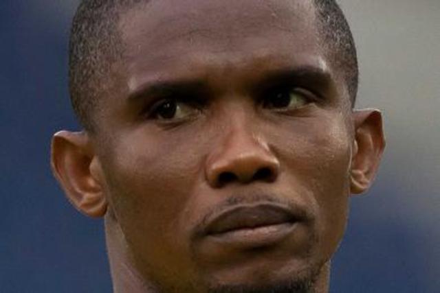 Eto'o sans papiers en France