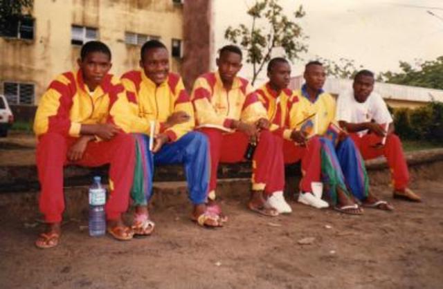 Eto'o rejoint le centre de formation de Douala