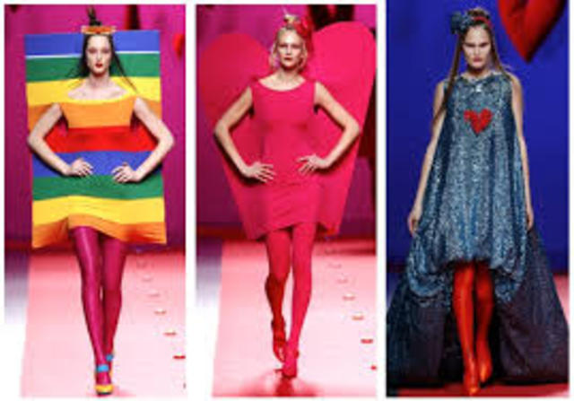 COLORIDO EN CONTRASTE