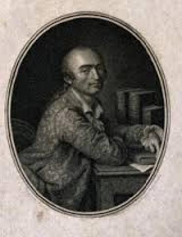 "L homme machine" de Julien Ofray de la Mettrie