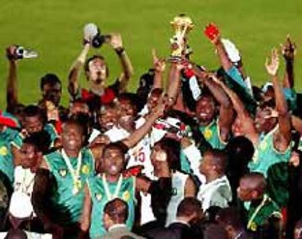 Le Cameroune, maître de l'Afrique mais petit du monde