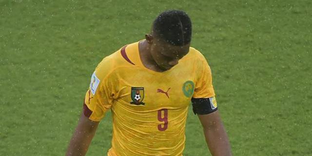 5e Coupe du Monde au Brésil