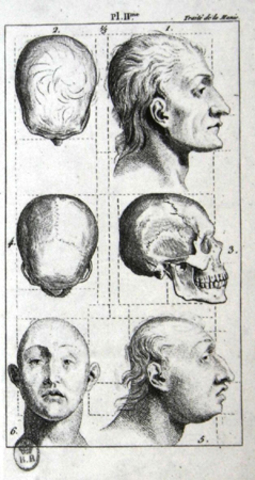 "Traite de la manie" de Philippe Pinel