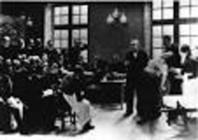 "Hipnosis" de Jean Martin Charcot