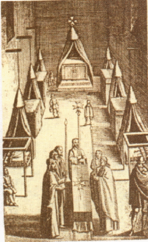 "Hospital en Jerusalen"