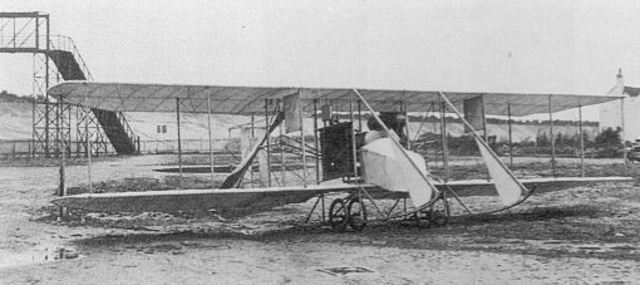 The Foundation of Sopwith Aviation