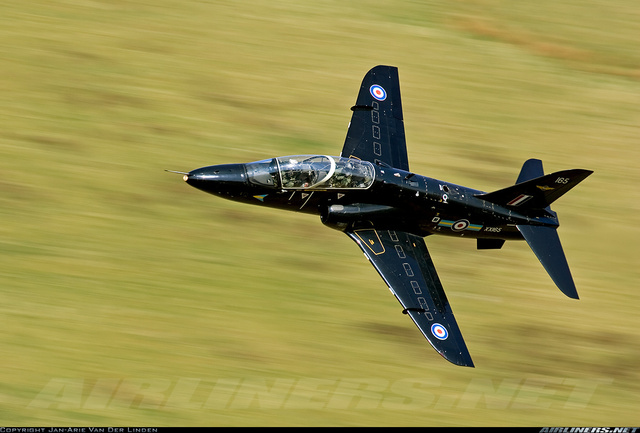 Hawker Siddeley Hawk