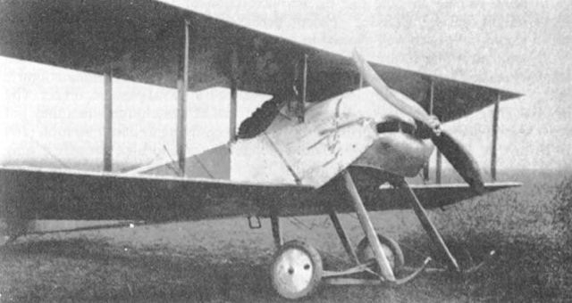 Sopwith Sociable/Churchill/Tweenie